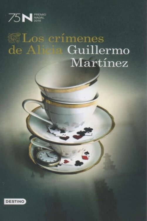 LOS CRIMENES DE ALICIA