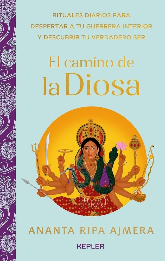 EL CAMINO DE LA DIOSA
