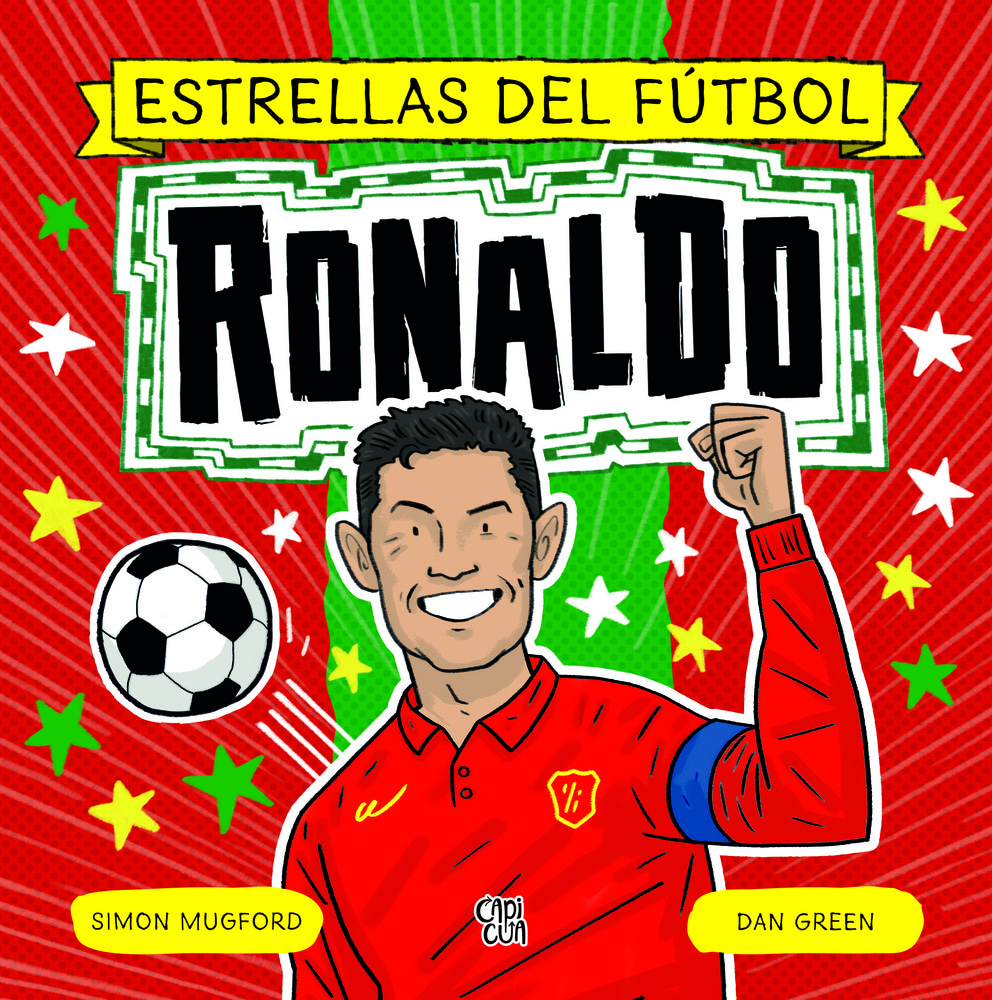 ESTRELLAS DEL FUTBOL: RONALDO