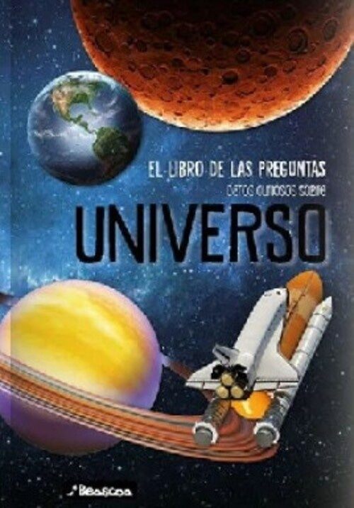 LIBRO DE LAS PREGUNTAS - ESPACIO