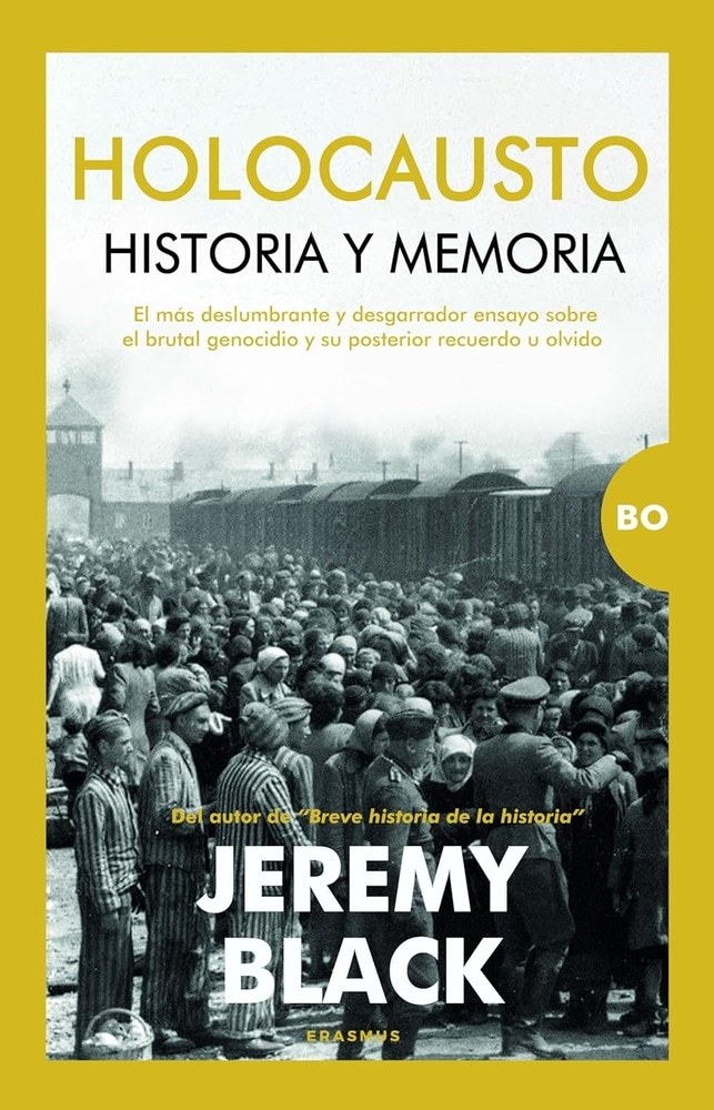 HOLOCAUSTO. HISTORIA Y MEMORIA