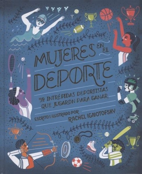 MUJERES EN EL DEPORTE