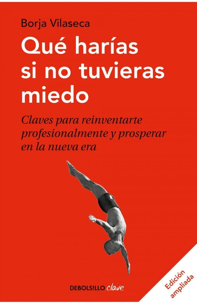 QUÉ HARÍAS SI NO TUVIERAS MIEDO?