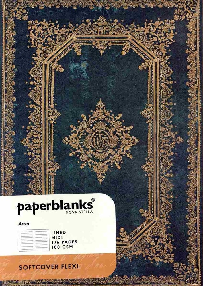 LIBRETA ASTRA MIDI FLEXIS RENGLONES