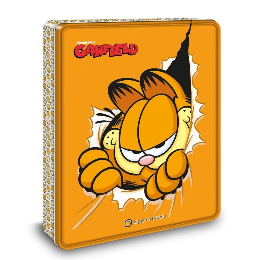 AVENTURAS ENLATADAS - GARFIELD