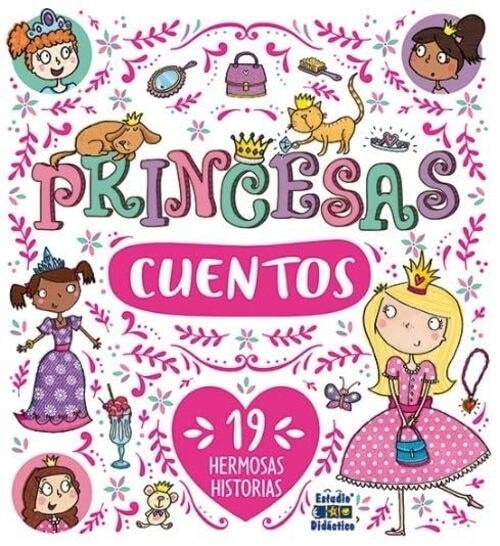 CUENTOS DE PRINCESAS