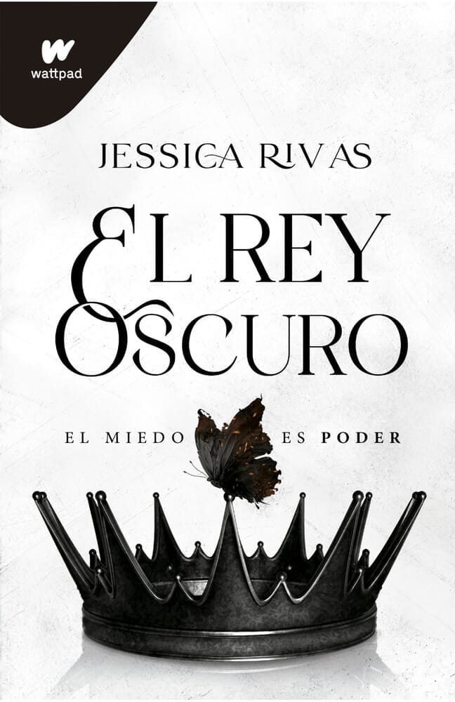 EL REY OSCURO. EL MIEDO ES PODER