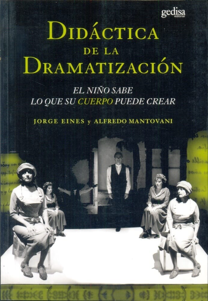 DIDÁCTICA DE LA DRAMATIZACIÓN