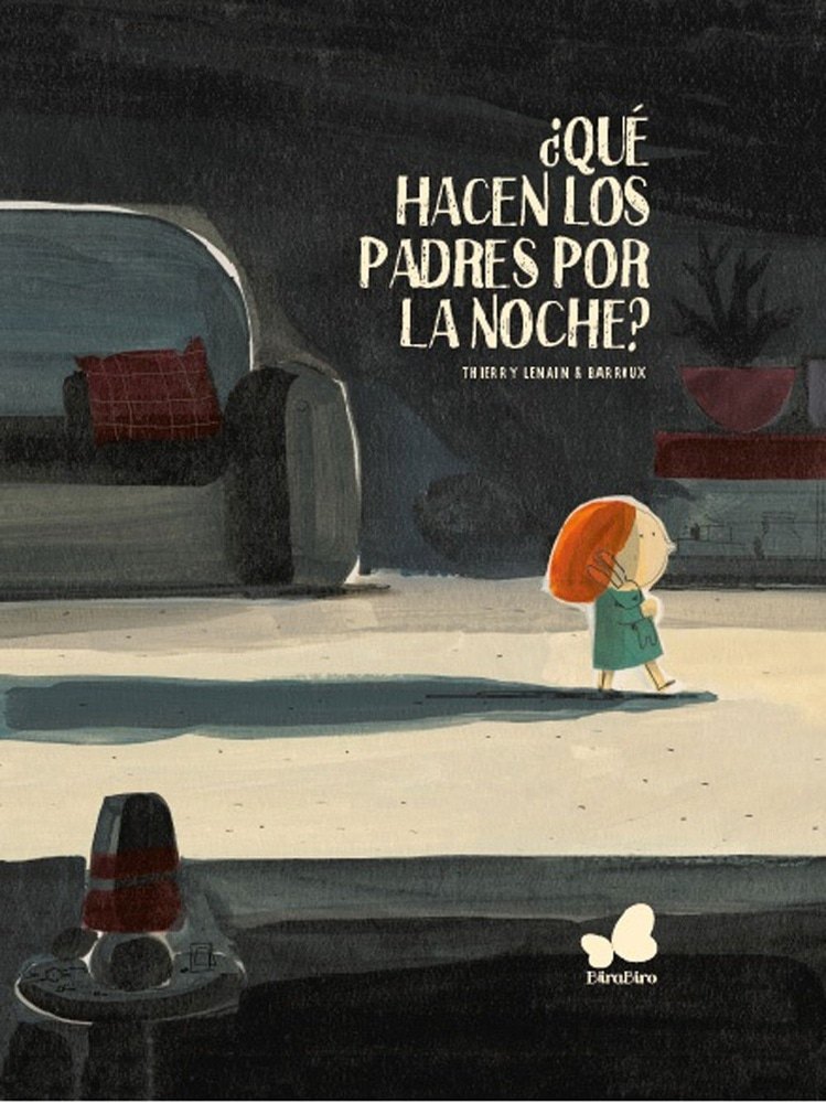 ¿QUÉ HACEN LOS PADRES POR LA NOCHE?