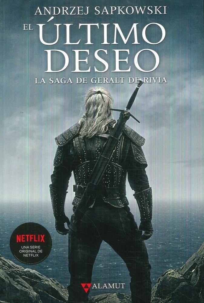 ULTIMO DESEO, EL. LA SAGA DE GERALDT DE RIVIA I