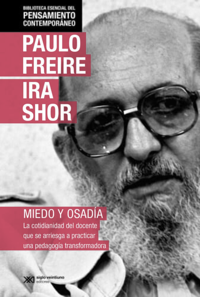 MIEDO Y OSADÍA