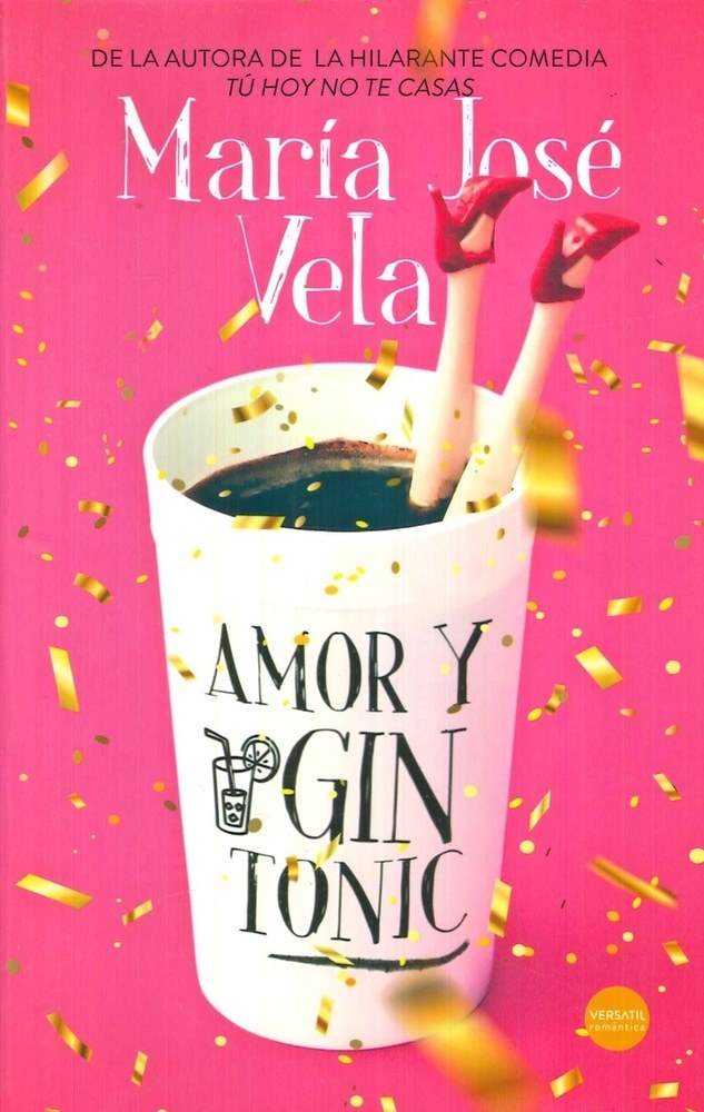 AMOR Y GIN TONIC