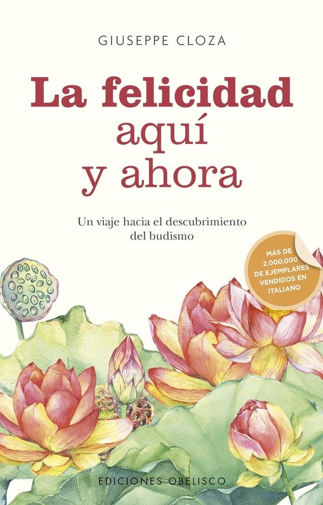 LA FELICIDAD AQUÍ Y AHORA