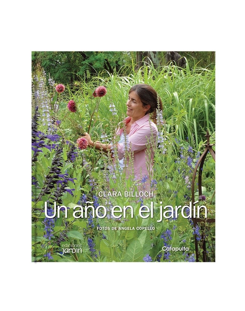 UN AÑO EN EL JARDIN
