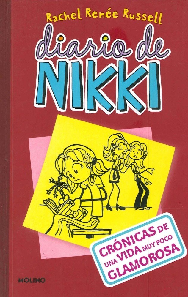 DIARIO DE NIKKI 1