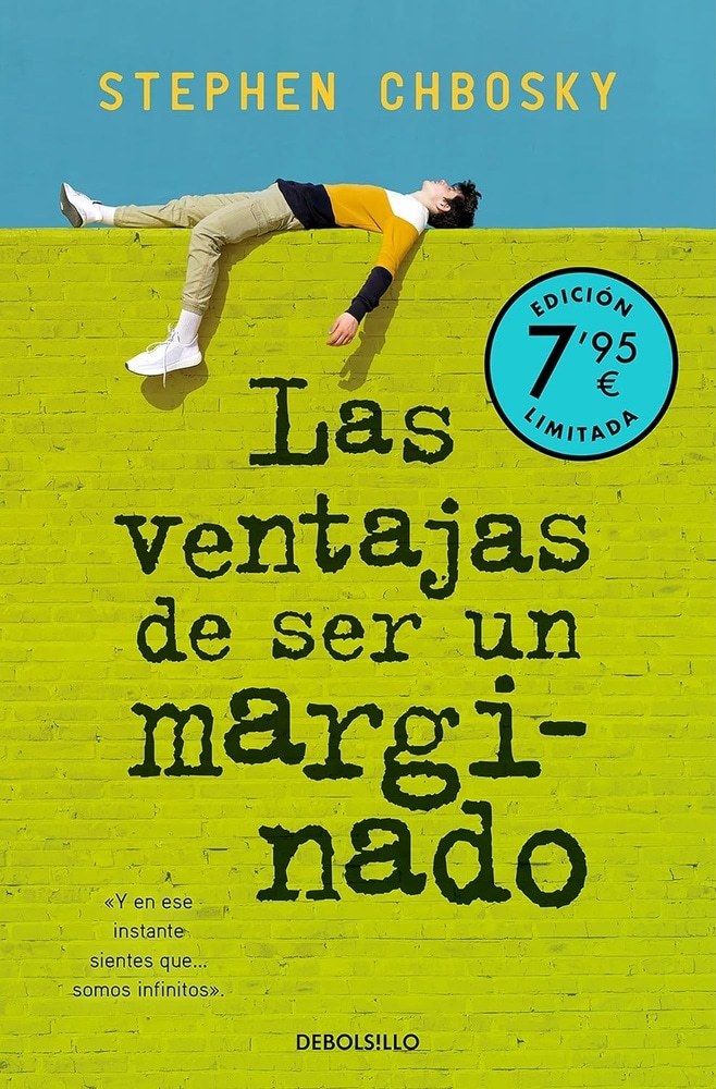 LAS VENTAJAS DE SER UN MARGINADO (ED. LIMITADA A PRECIO ESPECIAL)