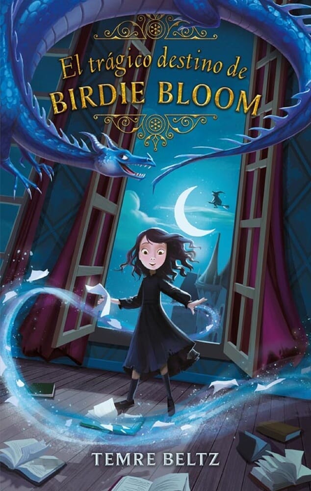 EL TRAGICO DESTINO DE BIRDIE BLOOM I