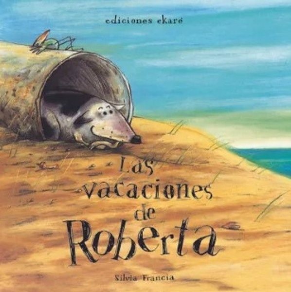 LAS VACACIONES DE ROBERTA