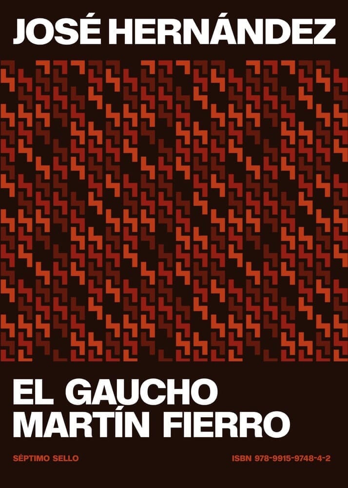 EL GAUCHO MARTÍN FIERRO