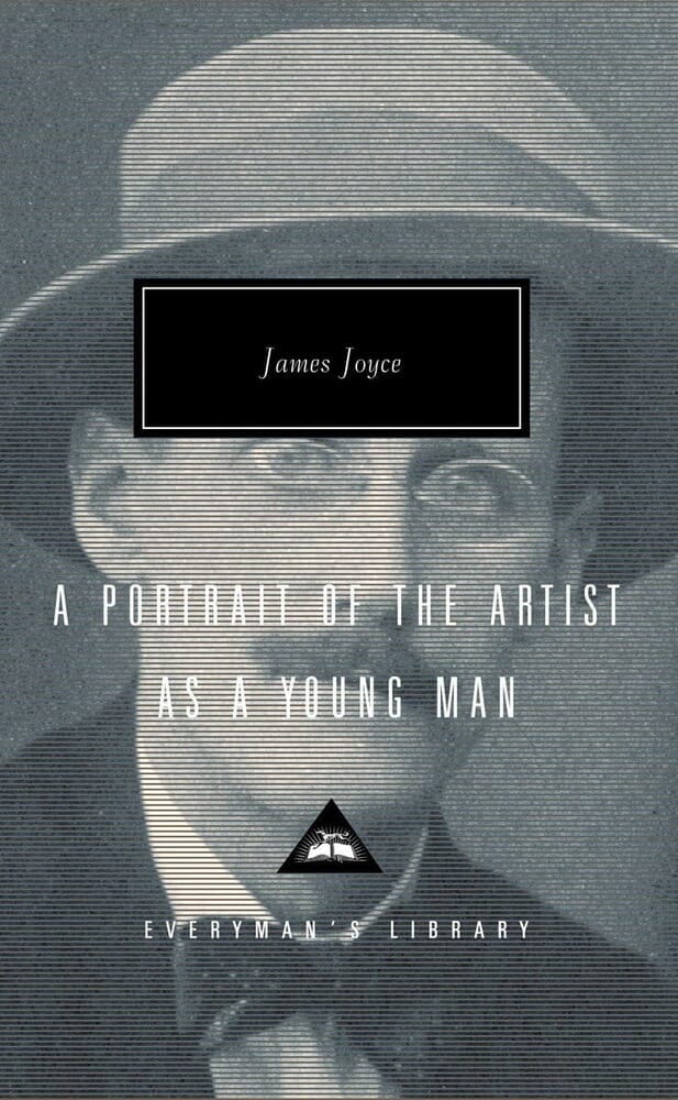 A PORTRAIT OF THE ARTIST AS A YOUNG MAN
