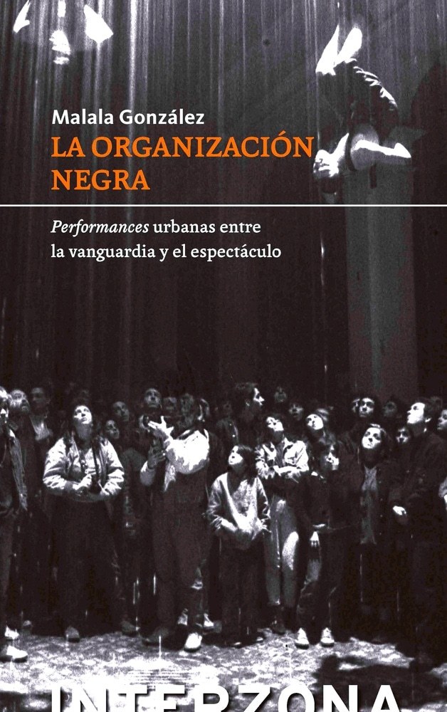 LA ORGANIZACIÓN NEGRA