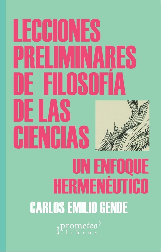 LECCIONES PRELIMINARES DE FILOSOFIA DE L