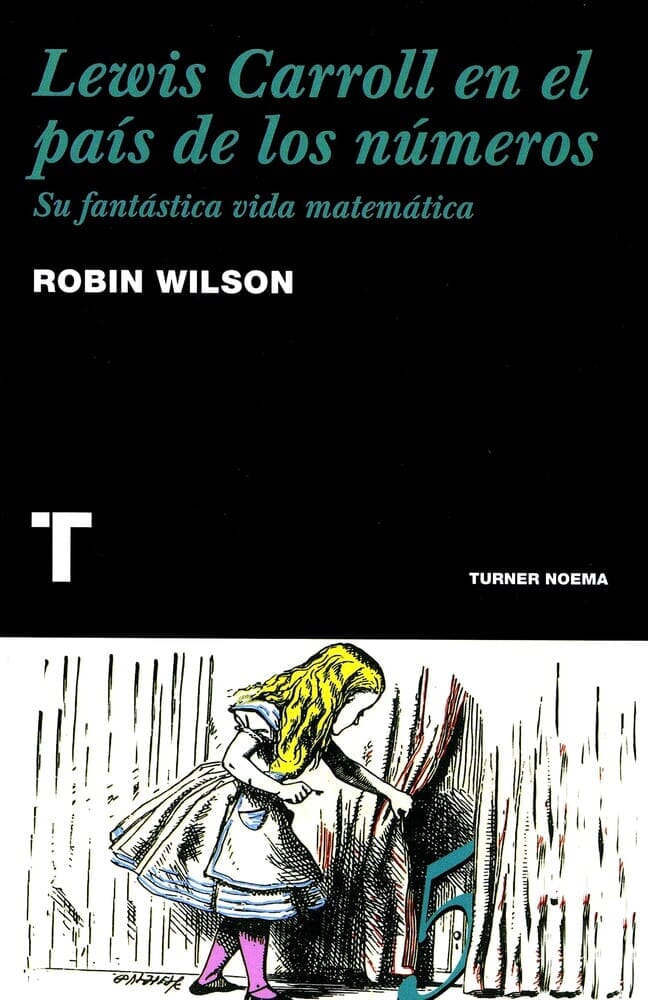 LEWIS CARROLL EN EL PAIS DE LOS NUMEROS