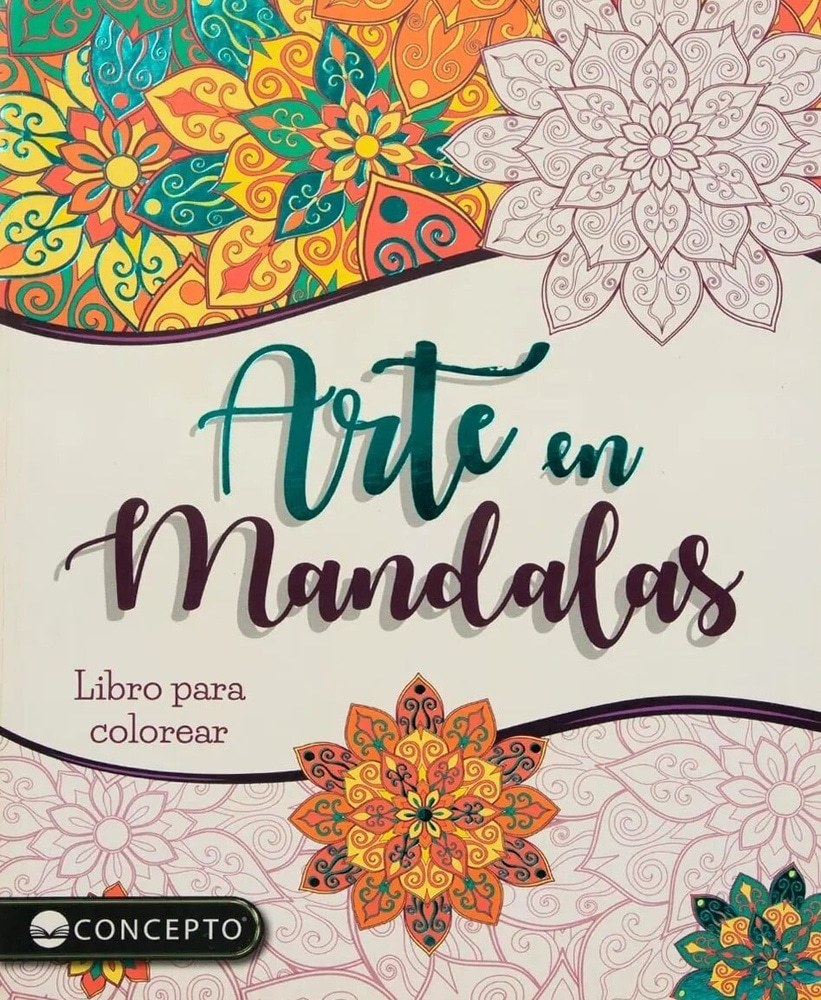 COLORES Y EMOCIONES - ARTE EN MANDALAS