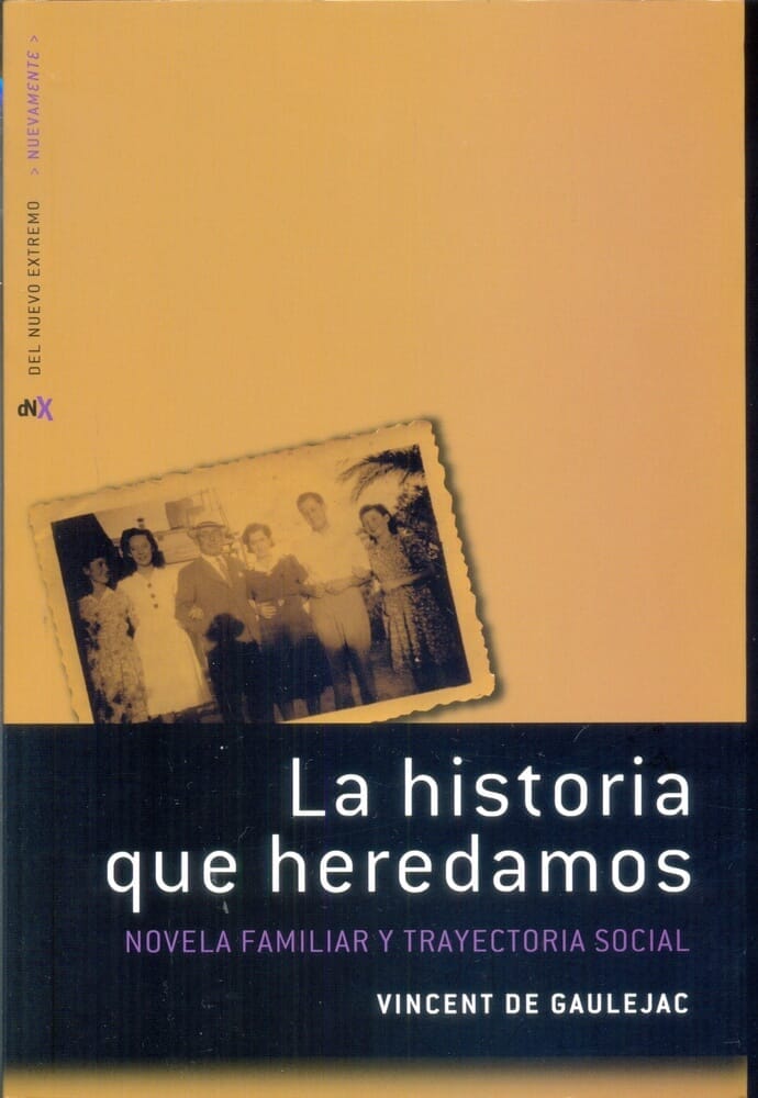 LA HISTORIA QUE HEREDAMOS