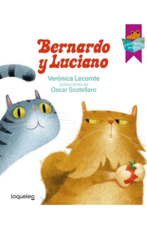 BERNARDO Y LUCIANO
