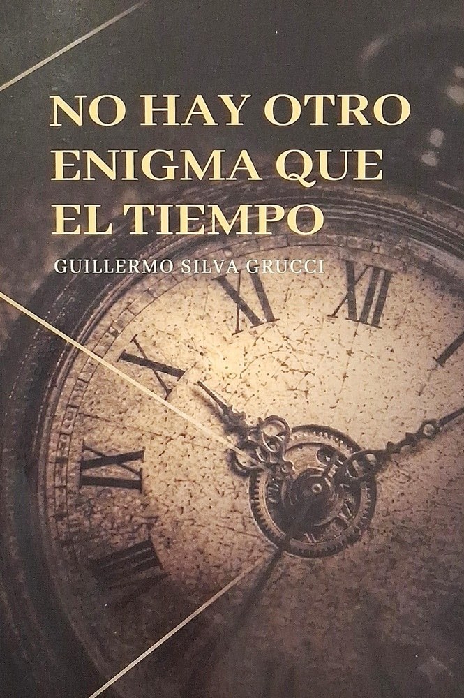 NO HAY OTRO ENIGMA QUE EL TIEMPO