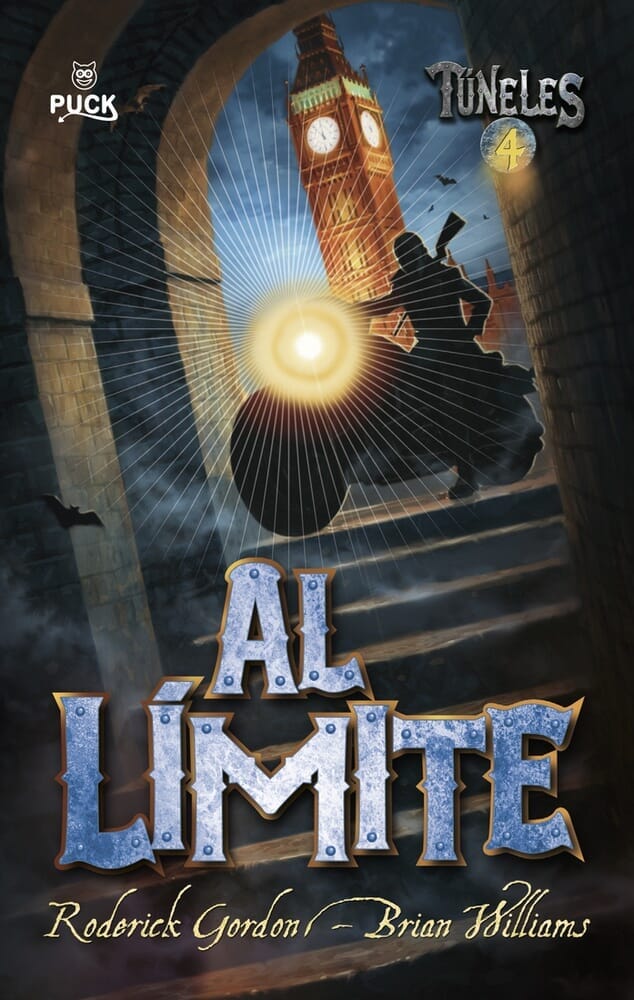 TUNELES 4- AL LIMITE