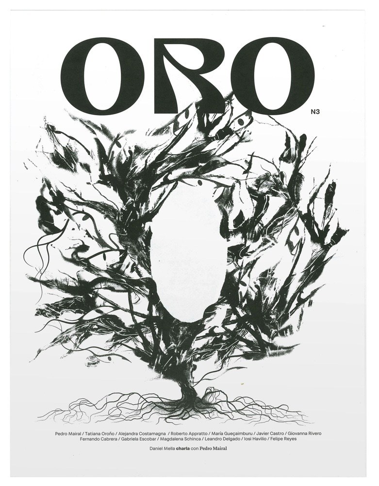 REVISTA ORO N° 3