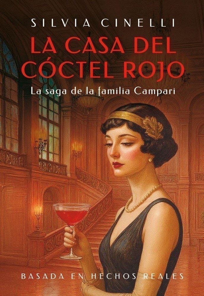 LA CASA DEL COCTEL ROJO