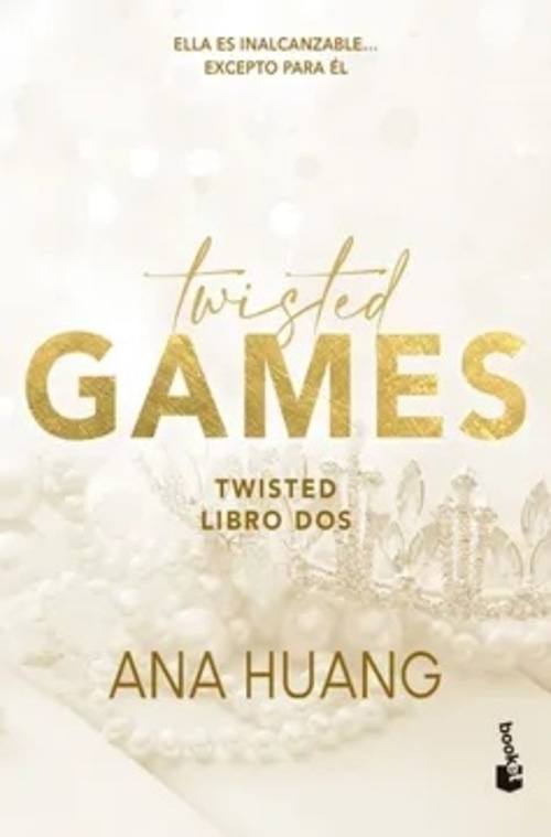 TWISTED GAMES (TWISTED 2)