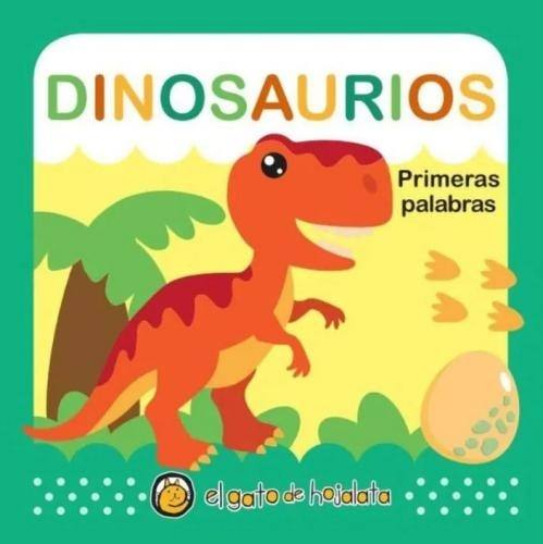 SUAVECITOS. PRIMERAS PALABRAS DINOSAUR