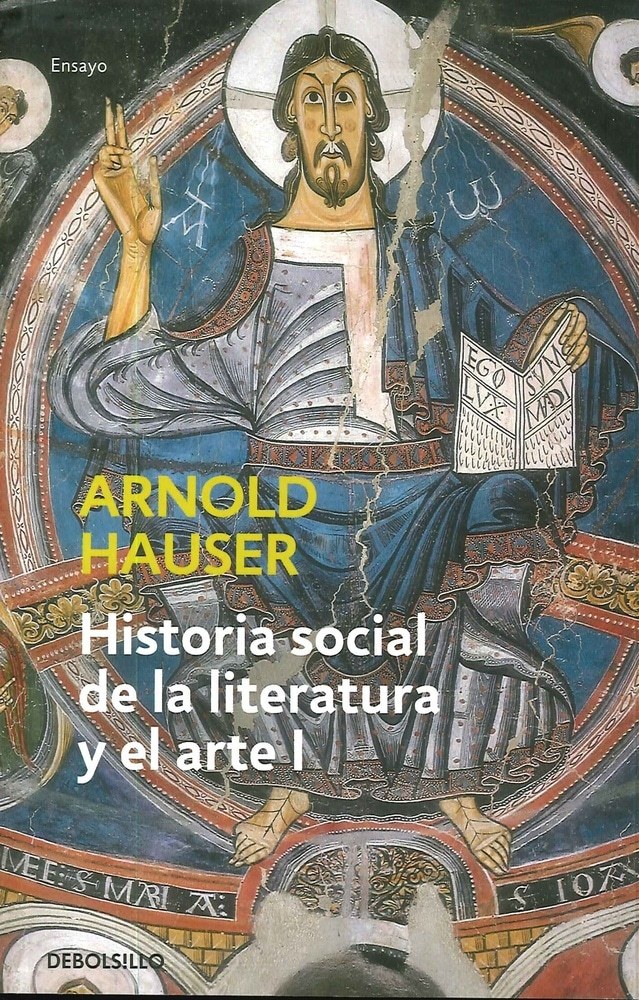 HISTORIA SOCIAL DE LA LITERATURA Y EL ARTE TOMO 1