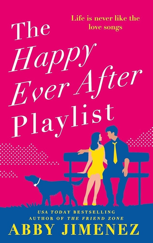 HAPPY EVER AFTER PLAYLIST