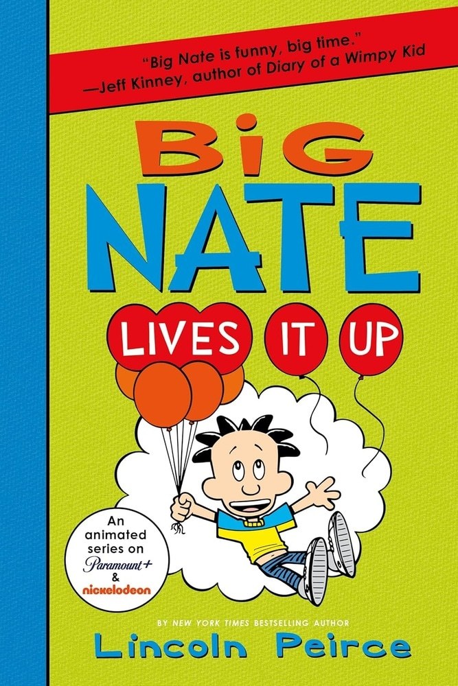 BIG NATES LIVES IT UP