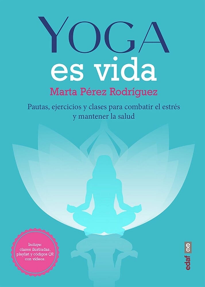 YOGA ES VIDA