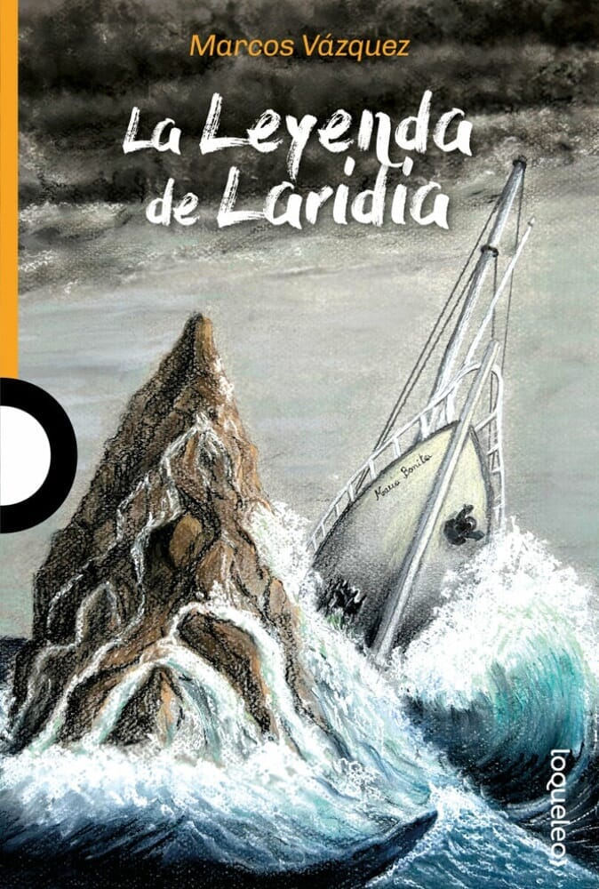 LA LEYENDA DE LARIDIA