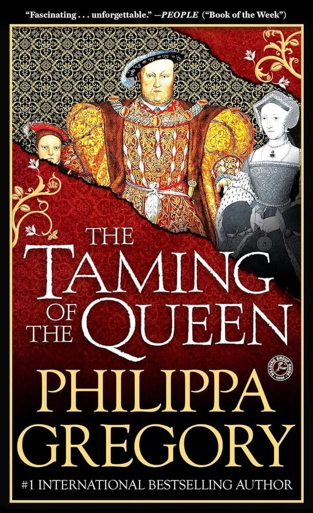 THE TAMING OF THE QUEEN