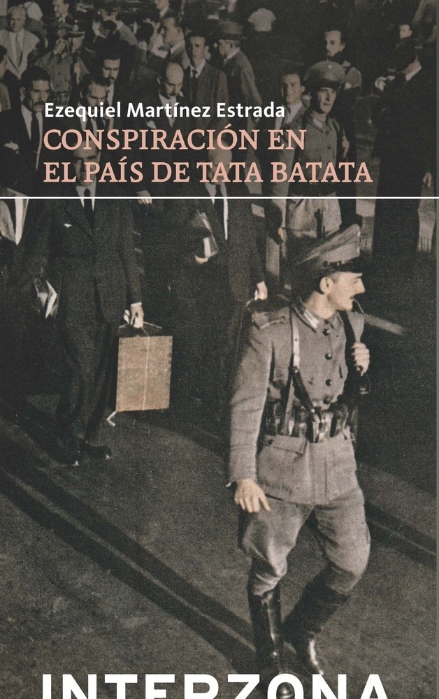 CONSPIRACION EN EL PAIS DE TATA BATATA