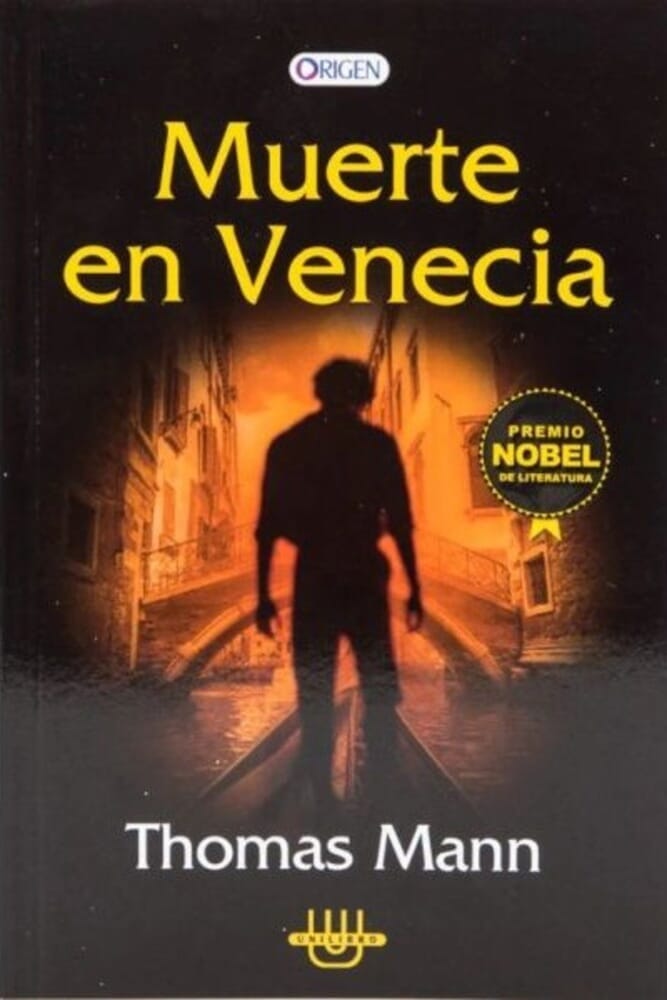 MUERTE EN VENECIA