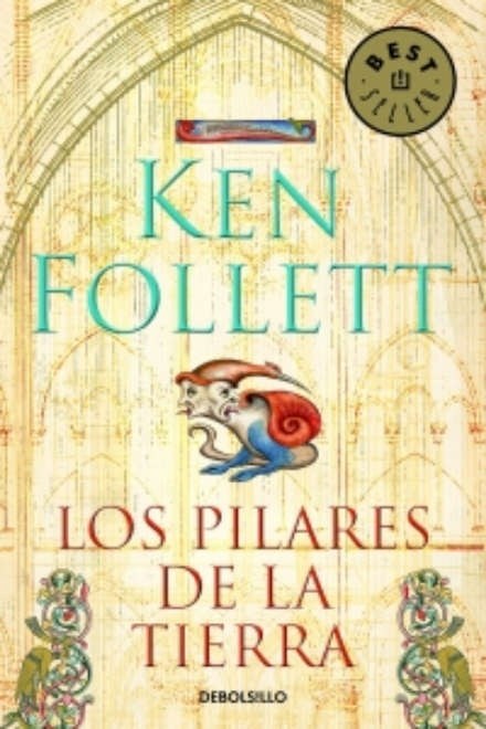 LOS PILARES DE LA TIERRA