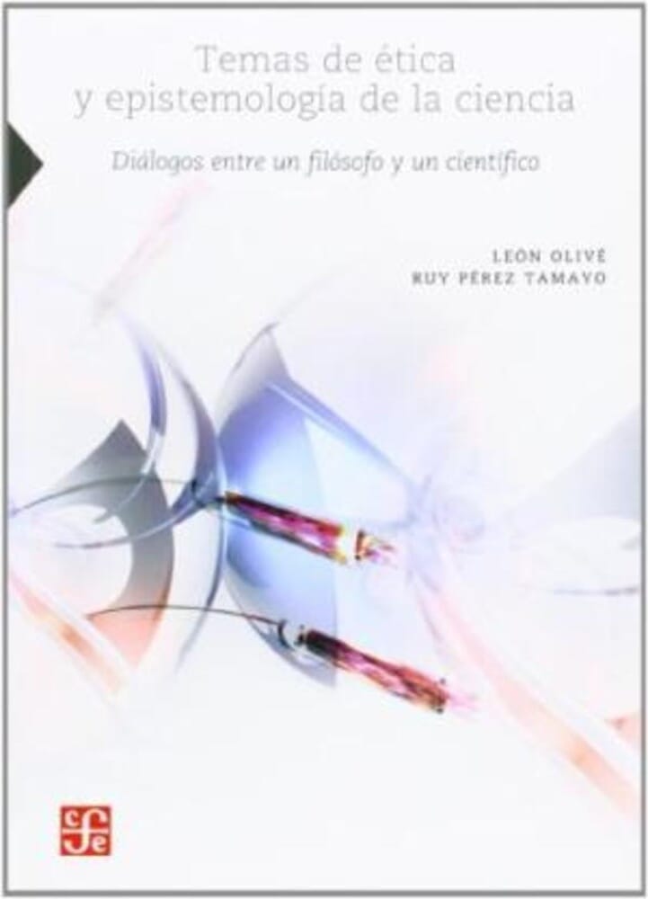 TEMAS DE ETICA Y EPISTEMOLOGIA DE LA CIENCIA
