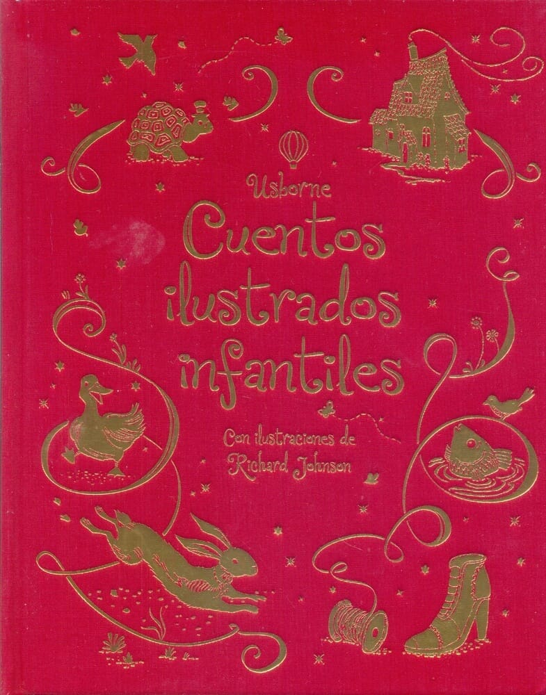 CUENTOS ILUSTRADOS INFANTILES