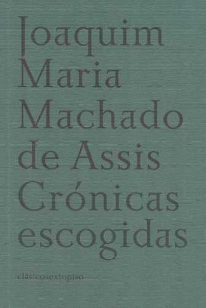 CRÓNICAS ESCOGIDAS