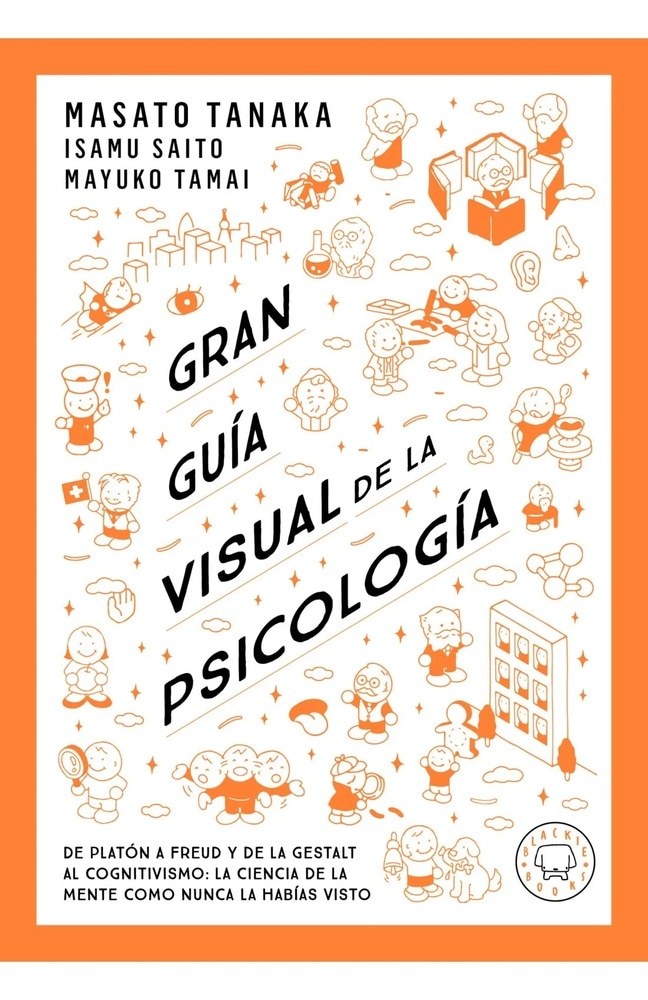 GRAN HISTORIA VISUAL DE LA PSICOLOGÍA