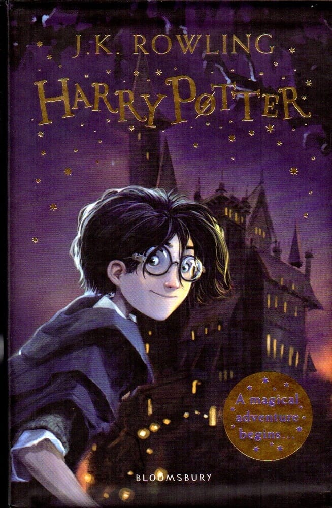 HARRY POTTER BOX SET 1 -3